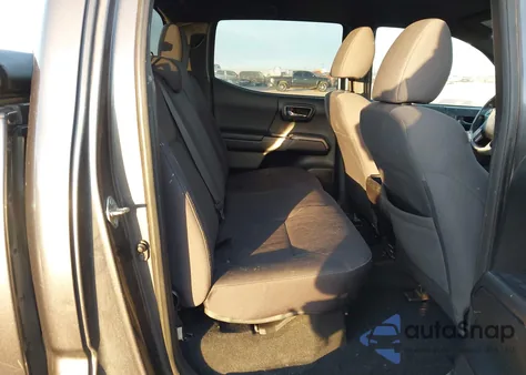 2016 Toyota Tacoma Trd Off Road из США, поврежденный, VIN 5TFCZ5AN2GX012467